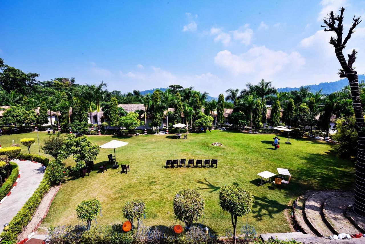 Corbett Fun Resort Ramnagar  Exterior photo